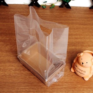 비닐쇼핑백(PE투명,미니)(100매) - 포장도매로