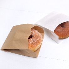 고로케봉투/도넛봉투-2종(100매) - 포장도매로