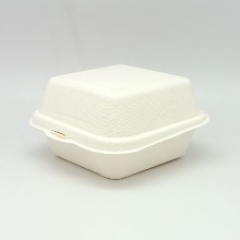 종이도시락(햄버거용/B3)(10매/50매/500매) - 포장도매로